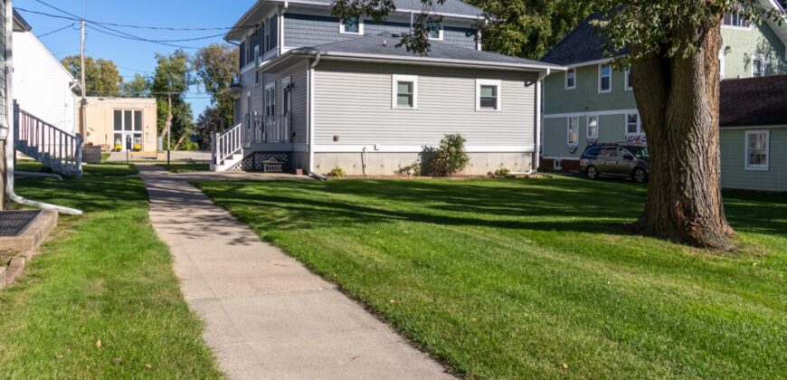 Randolph – North High Street – 4 Bedroom 2 Bath House