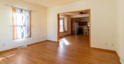 Randolph – North High Street – 4 Bedroom 2 Bath House