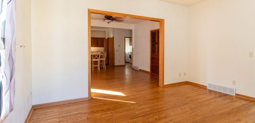Randolph – North High Street – 4 Bedroom 2 Bath House