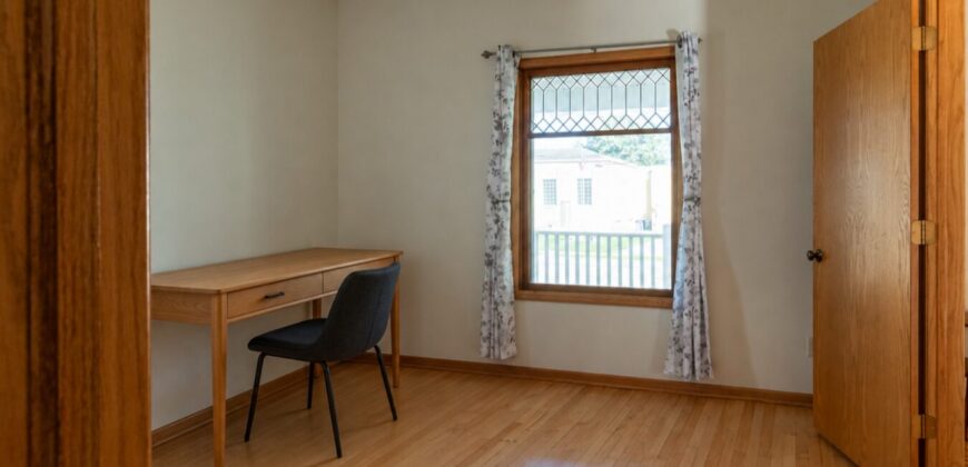 Randolph – North High Street – 4 Bedroom 2 Bath House