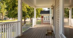 Randolph – North High Street – 4 Bedroom 2 Bath House