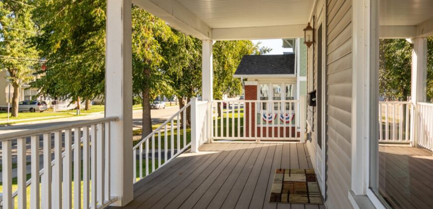 Randolph – North High Street – 4 Bedroom 2 Bath House