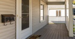 Randolph – North High Street – 4 Bedroom 2 Bath House