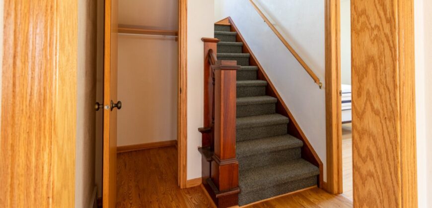 Randolph – North High Street – 4 Bedroom 2 Bath House