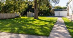 Randolph – North High Street – 4 Bedroom 2 Bath House