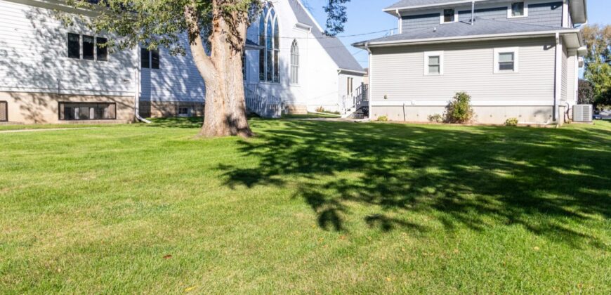 Randolph – North High Street – 4 Bedroom 2 Bath House