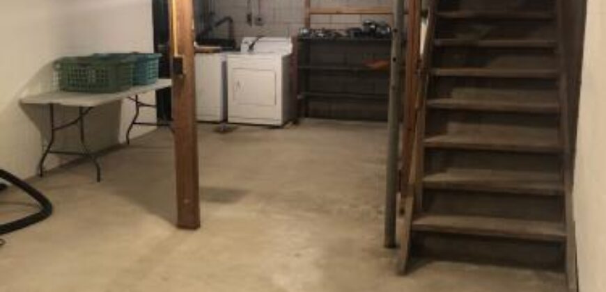 Cambria – South Madison – 3 Bedroom House – Furnished or Unfurnished