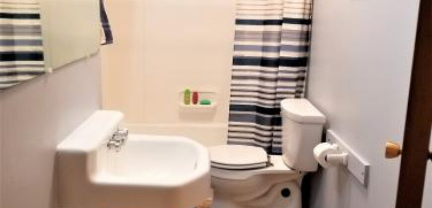 Cambria – South Madison – 3 Bedroom House – Furnished or Unfurnished