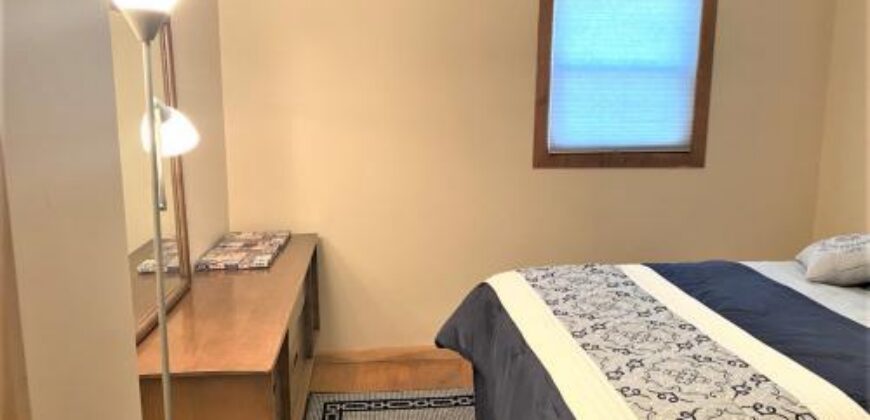 Cambria – South Madison – 3 Bedroom House – Furnished or Unfurnished