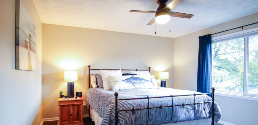 Oshkosh – Villa Park – 3 Bedroom Furnished House