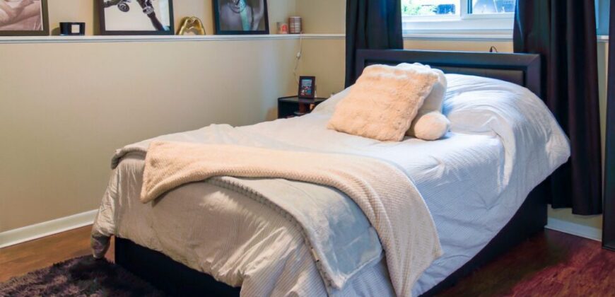 Oshkosh – Villa Park – 3 Bedroom Furnished House