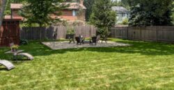 Oshkosh – Villa Park – 3 Bedroom Furnished House