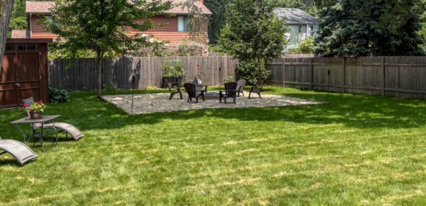 Oshkosh – Villa Park – 3 Bedroom Furnished House