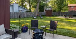 Oshkosh – Villa Park – 3 Bedroom Furnished House