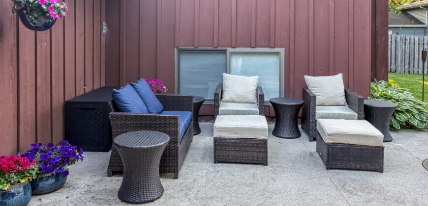 Oshkosh – Villa Park – 3 Bedroom Furnished House