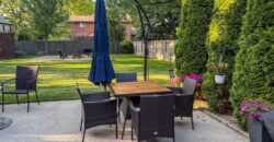 Oshkosh – Villa Park – 3 Bedroom Furnished House