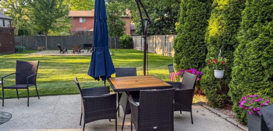 Oshkosh – Villa Park – 3 Bedroom Furnished House