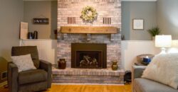 Oshkosh – Villa Park – 3 Bedroom Furnished House